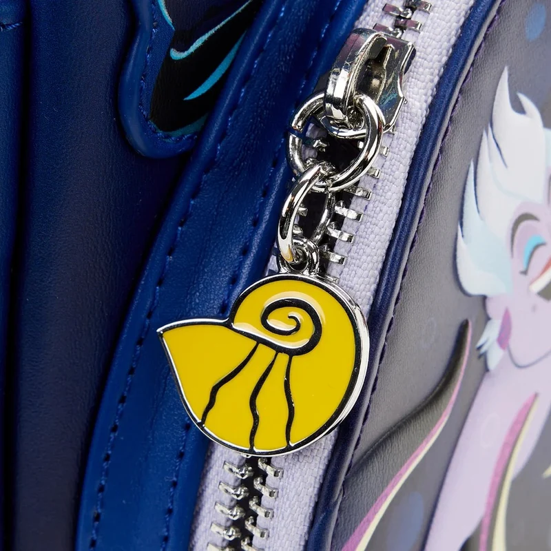 Loungefly Disney The Little Mermaid - Ursula Lair Mini Backpack