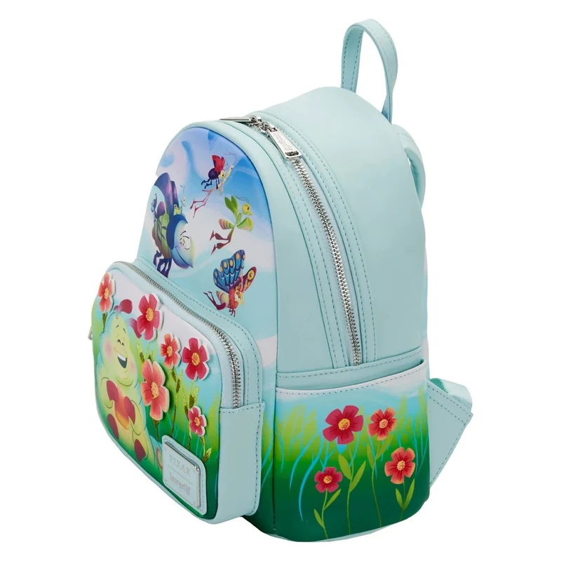 Loungefly Disney/Pixar A Bug's Life - Earth Day Mini Backpack