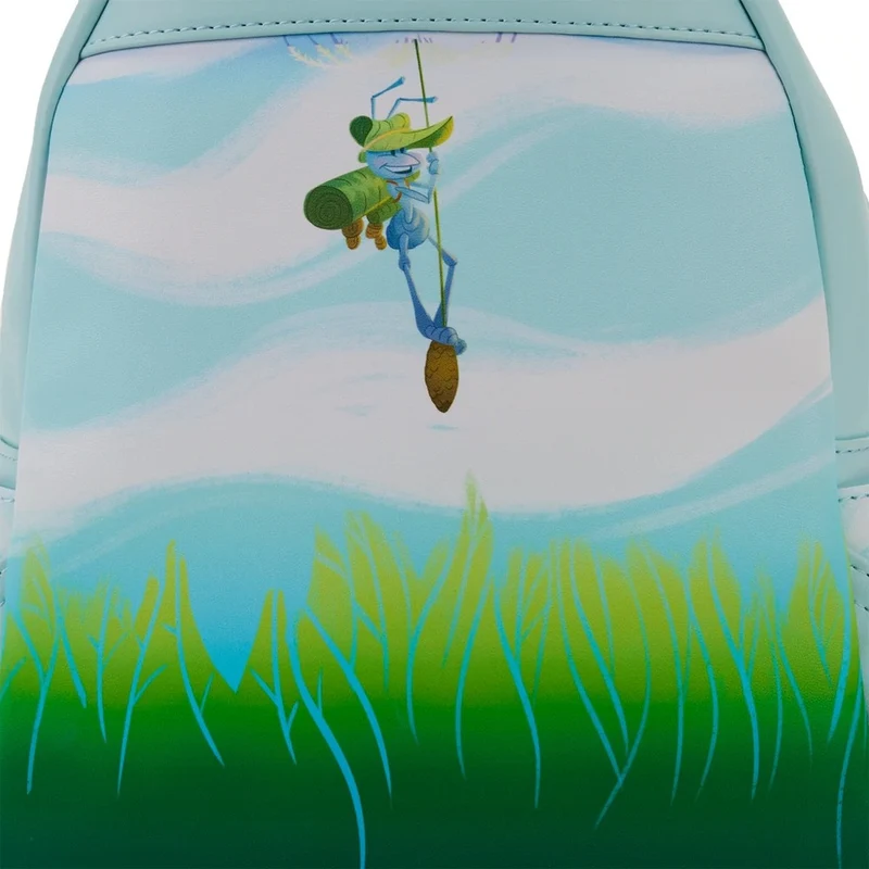 Loungefly Disney/Pixar A Bug's Life - Earth Day Mini Backpack