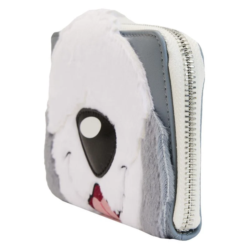 Loungefly Disney The Little Mermaid (1989) - Max Cosplay Zip Purse