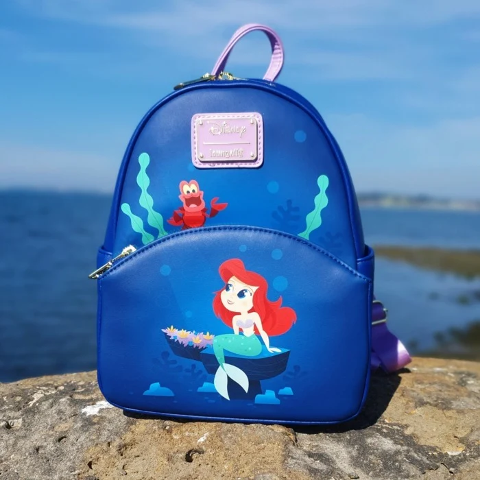 Loungefly Disney The Little Mermaid - Under the Sea US Exclusive Mini Backpack