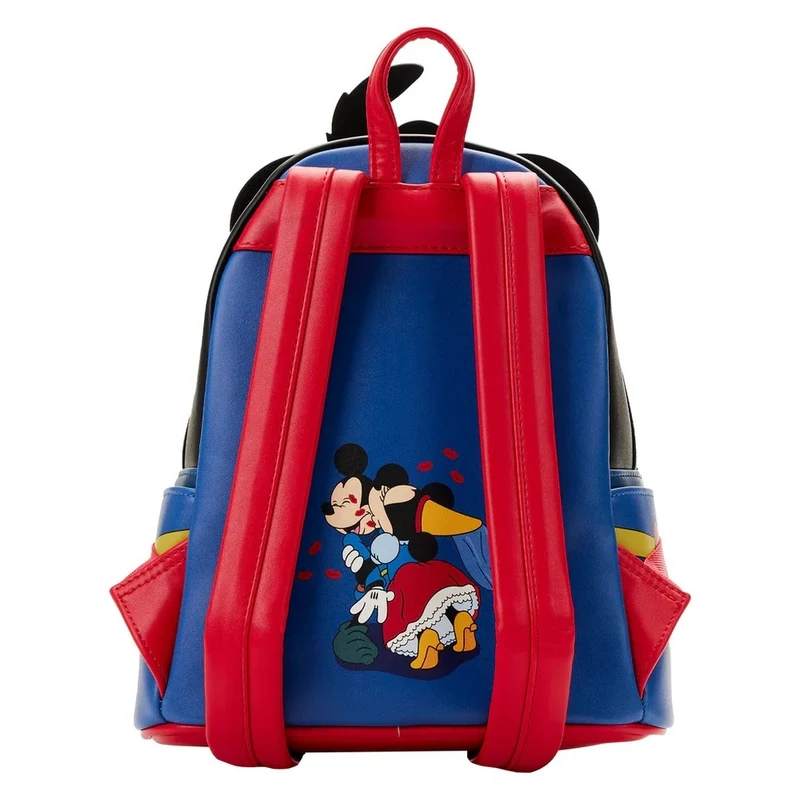 Loungefly Disney Mickey Mouse - Brave Little Tailor Mini Backpack