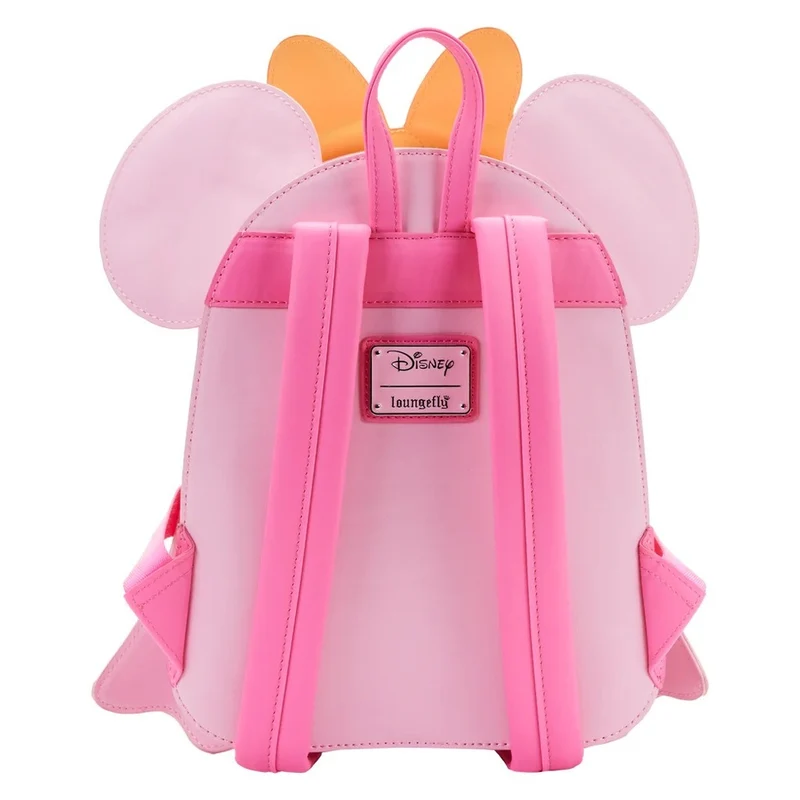 Loungefly Disney Minnie Mouse - Pastel Ghost Glow In The Dark Mini Backpack