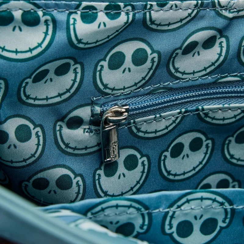 Loungefly Disney The Nightmare Before Christmas - Final Frame Crossbody Bag