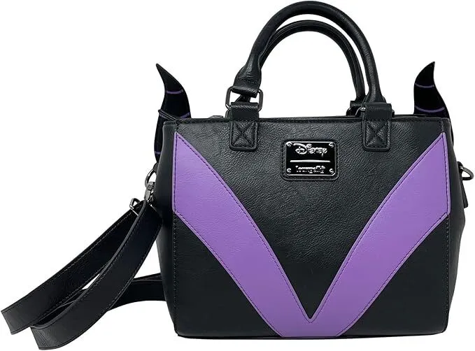 Loungefly Disney Sleeping Beauty - Maleficent Cosplay Crossbody Bag US Exclusive