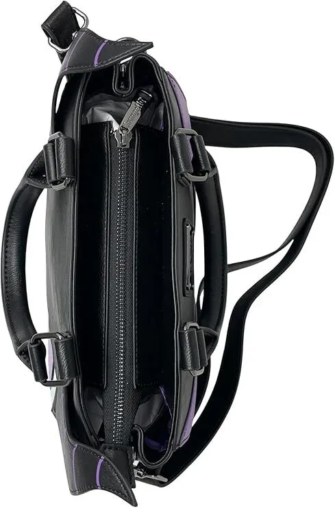 Loungefly Disney Sleeping Beauty - Maleficent Cosplay Crossbody Bag US Exclusive