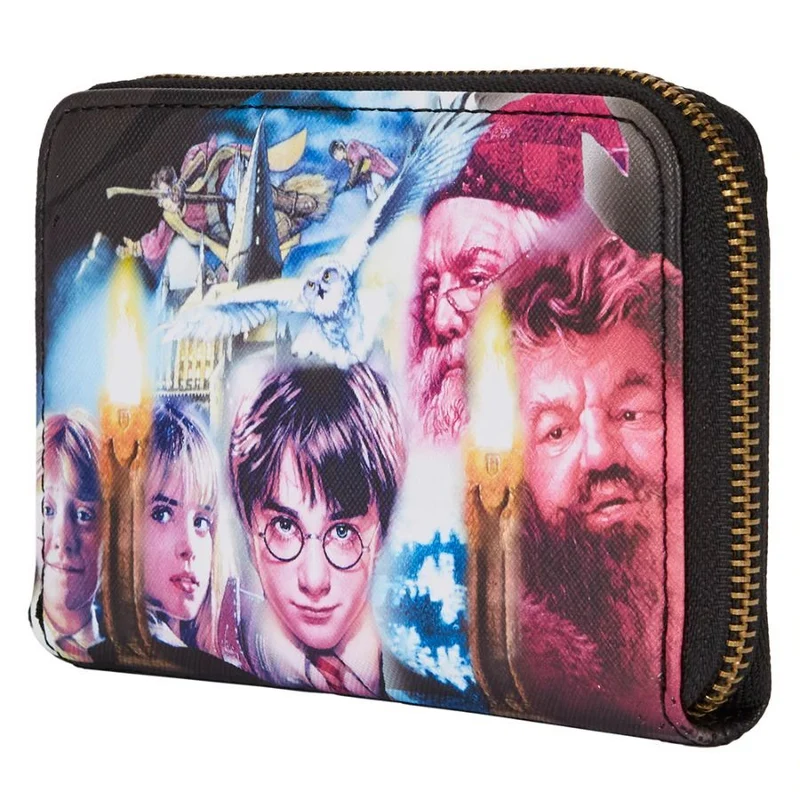 Loungefly Harry potter - Sorcerer s Stone Wallet