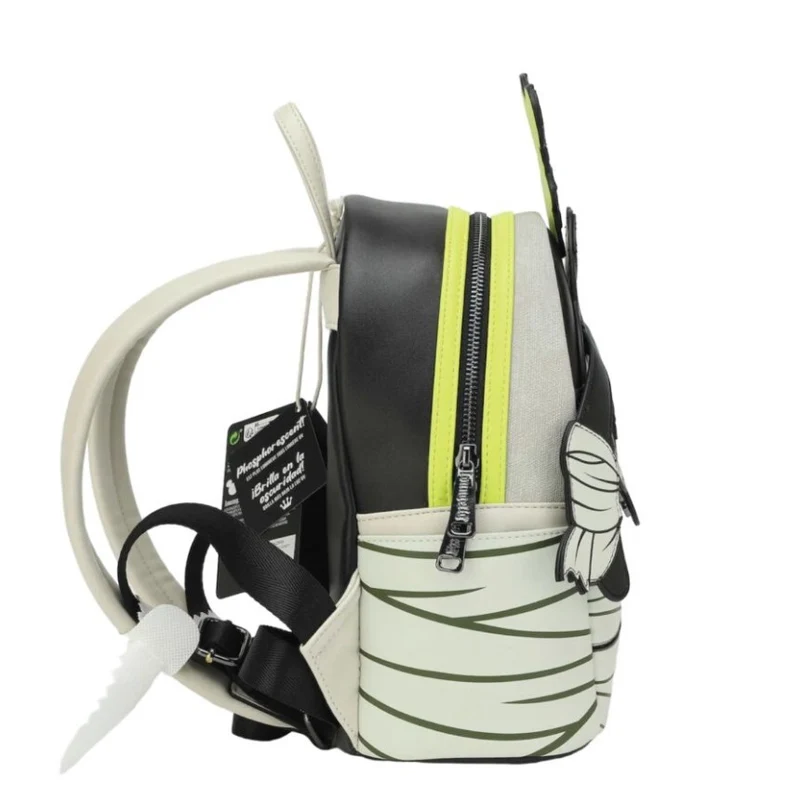 Loungefly Disney - Mummy Goofy US Exclusive UV Glow Mini Backpack