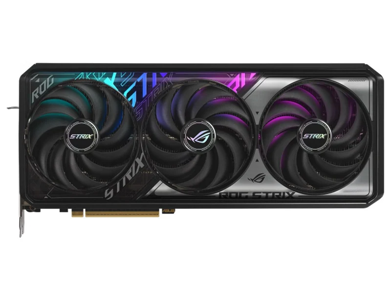 ASUS ROG Strix GeForce RTX 5070 12GB GDDR7 OC Edition Graphics Card