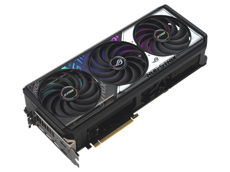 ASUS ROG Strix GeForce RTX 5070 12GB GDDR7 OC Edition Graphics Card