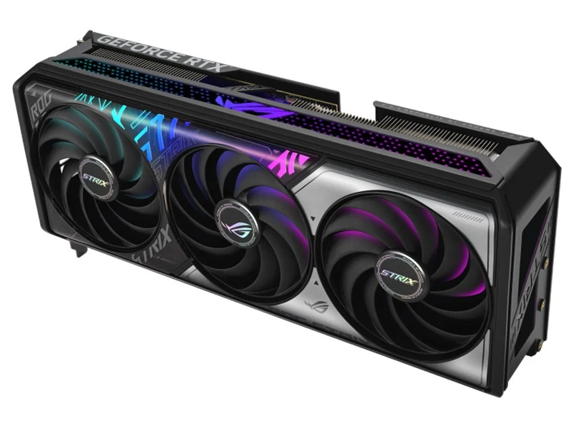 ASUS ROG Strix GeForce RTX 5070 12GB GDDR7 OC Edition Graphics Card