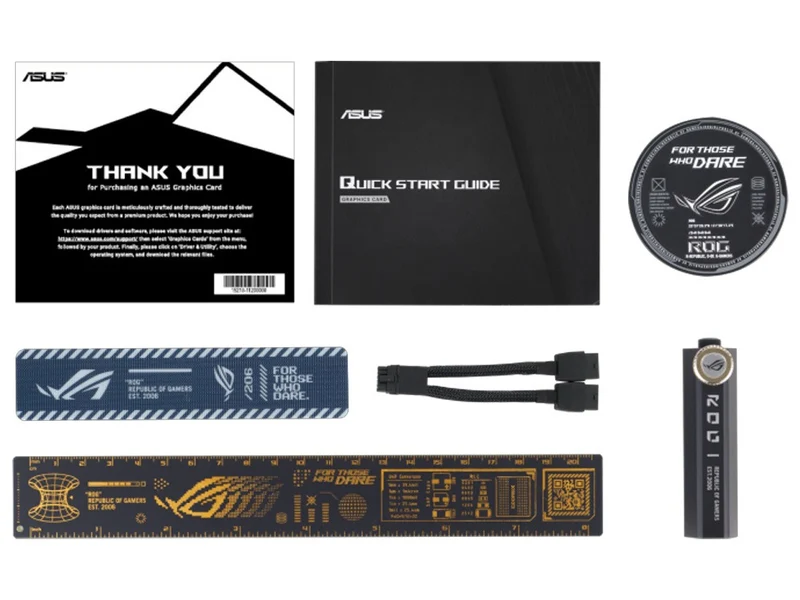 ASUS ROG Strix GeForce RTX 5070 12GB GDDR7 OC Edition Graphics Card