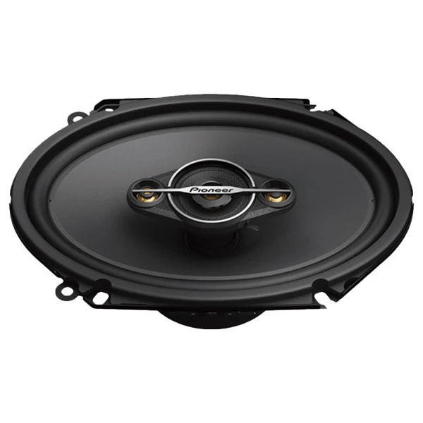 Pioneer TS-A6881F A-Series 6x8" 350W 4-Way Coaxial Car Speakers