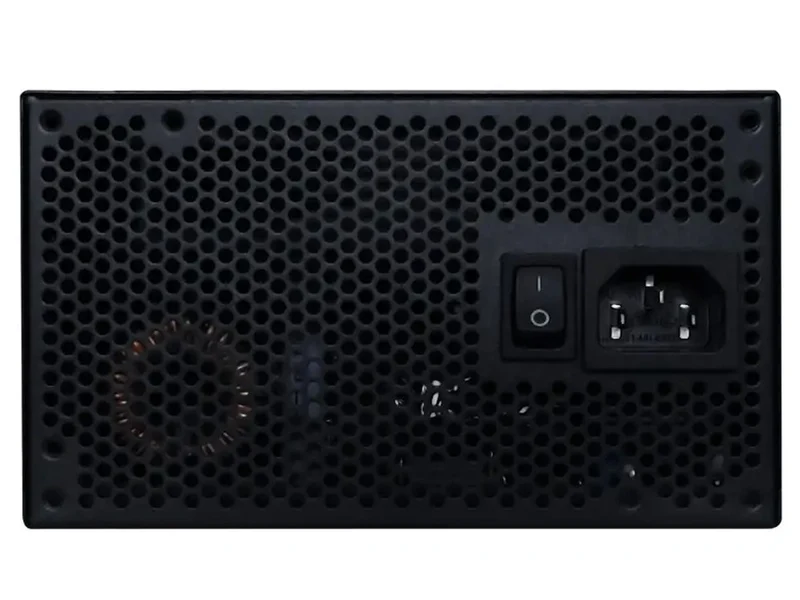 Lian Li Edge Gold 1200W 80+ Gold Modular ATX 3.1 Power Supply - Black