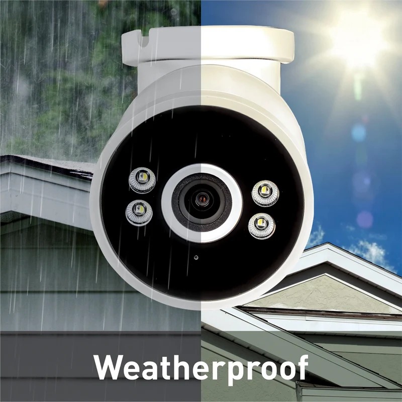 Swann 4K AdvancedX Series Add On Bullet Camera for NVR [1 Pack]