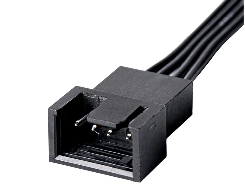 SilverStone FHS80X 80mm PWM Indistrial Fan (SST-FHS80X)