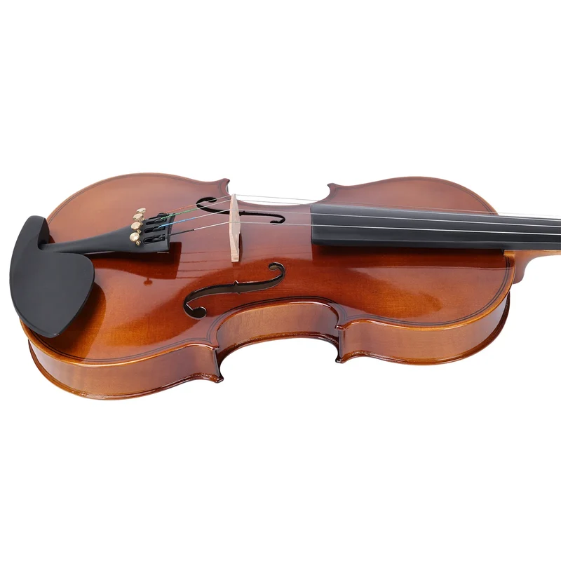 Axiom Left Handed Violin Outfit - 1/4 Size