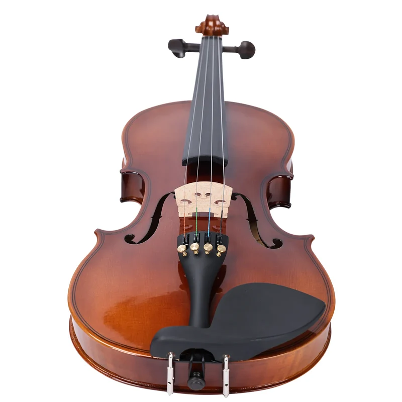 Axiom Left Handed Violin Outfit - 1/4 Size