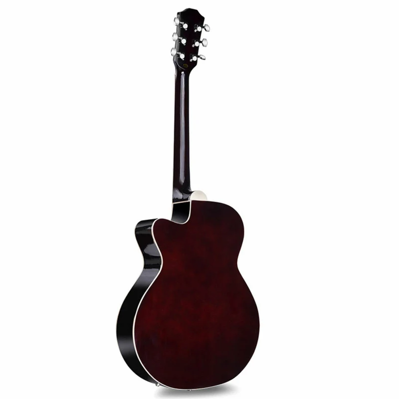 AXIOM Gigmaster Beginner Acoustic Electric Guitar