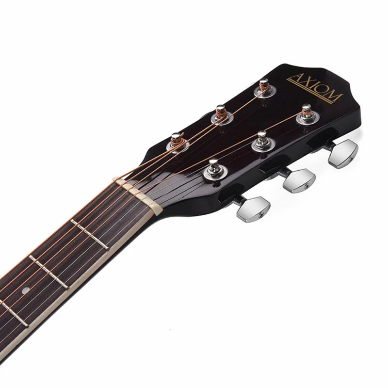 AXIOM Gigmaster Beginner Acoustic Electric Guitar