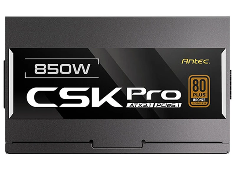 Antec CSK850 PRO Semi-Modular ATX 3.1 Power Supply