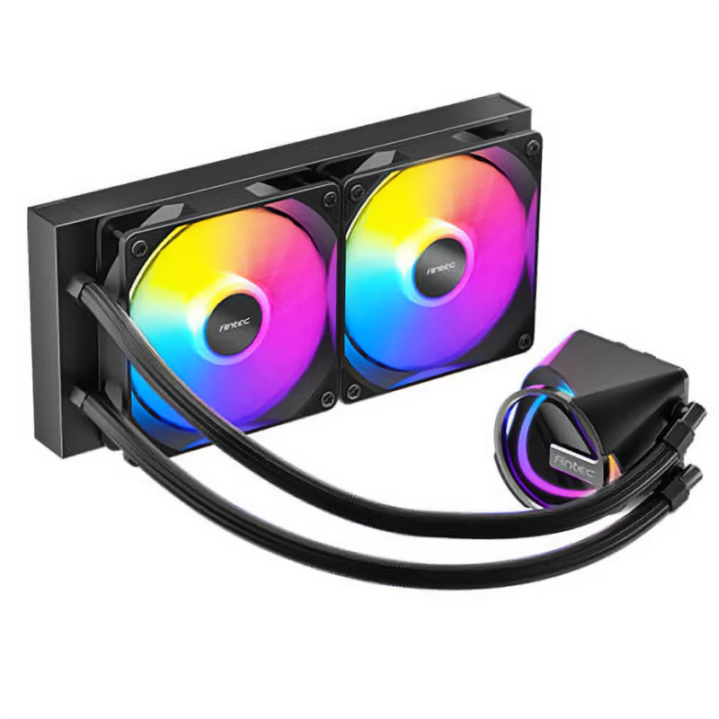 Antec Skeleton 240 ARGB AIO Liquid CPU Cooler (Skeleton 240 ARGB)