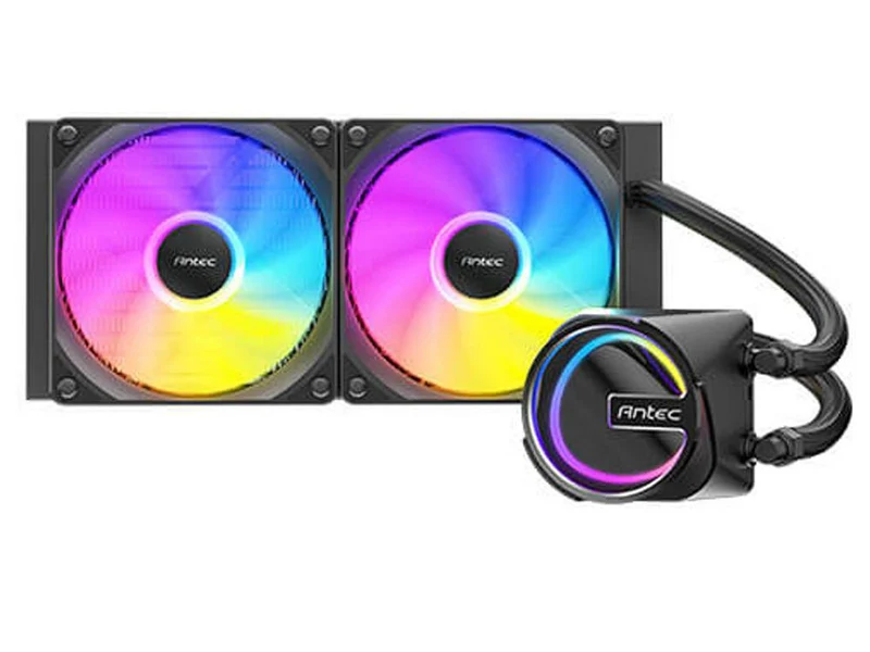 Antec Skeleton 240 ARGB AIO Liquid CPU Cooler (Skeleton 240 ARGB)