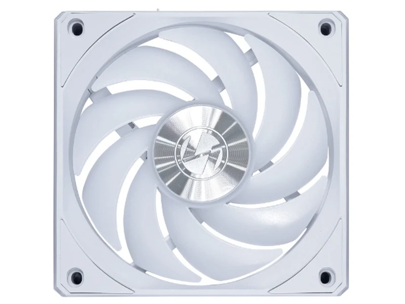 Lian Li UNI Fan CL Wireless 120mm RGB Black PWM Fan with Controller - Triple Pack (12CL1W3B)