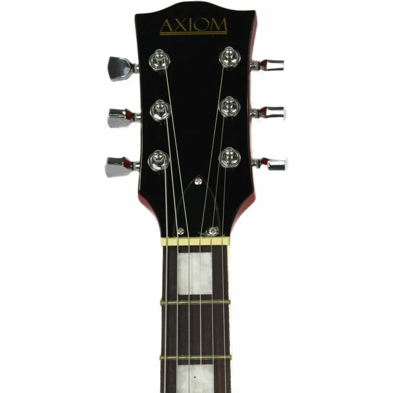AXIOM Challenger Electric Guitar (Wineburst)