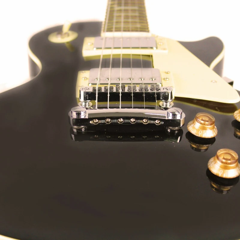 AXIOM Challenger Electric Guitar (Black)