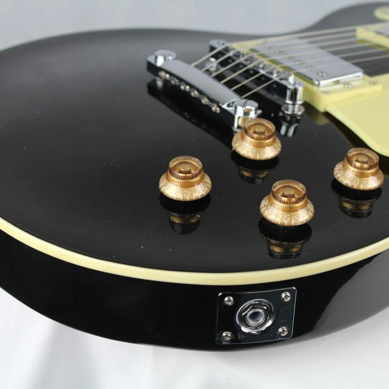 AXIOM Challenger Electric Guitar (Black)
