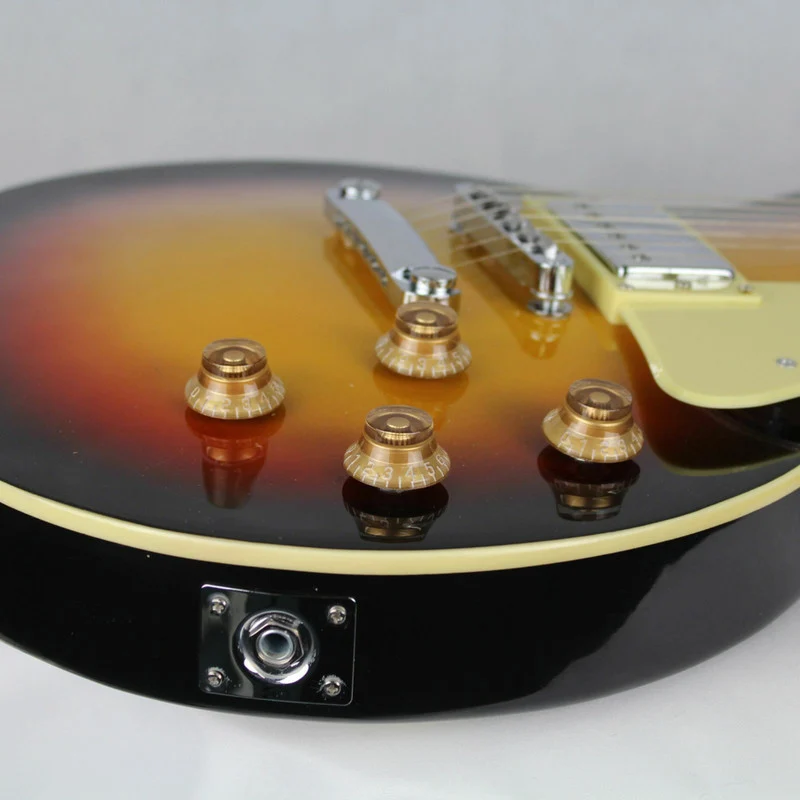AXIOM Challenger Electric Guitar (Sunburst)