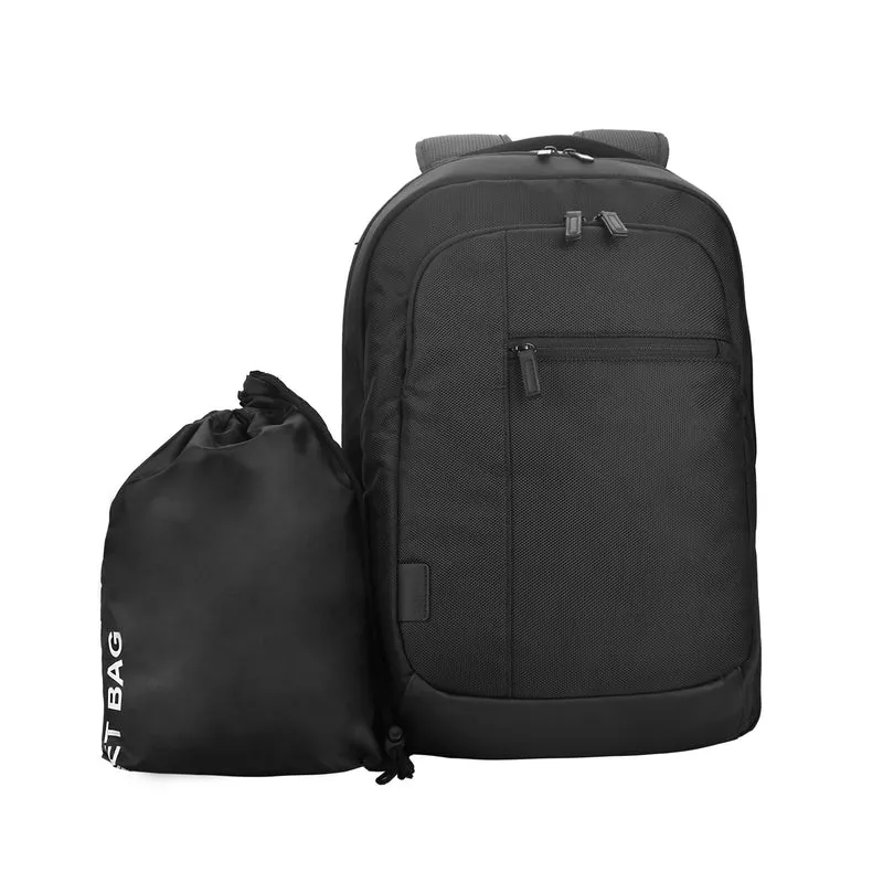 Generation Earth Warratha Laptop Backpack 16" (Black)