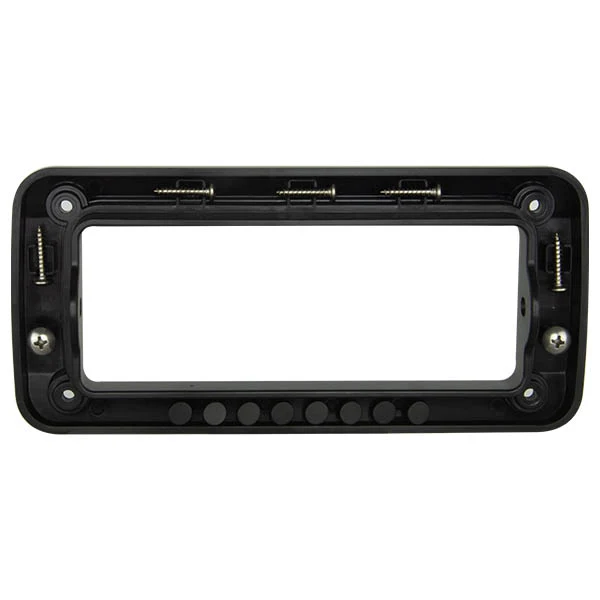 GME MK008B Flush Mount for GX400 / GX700 (Black)