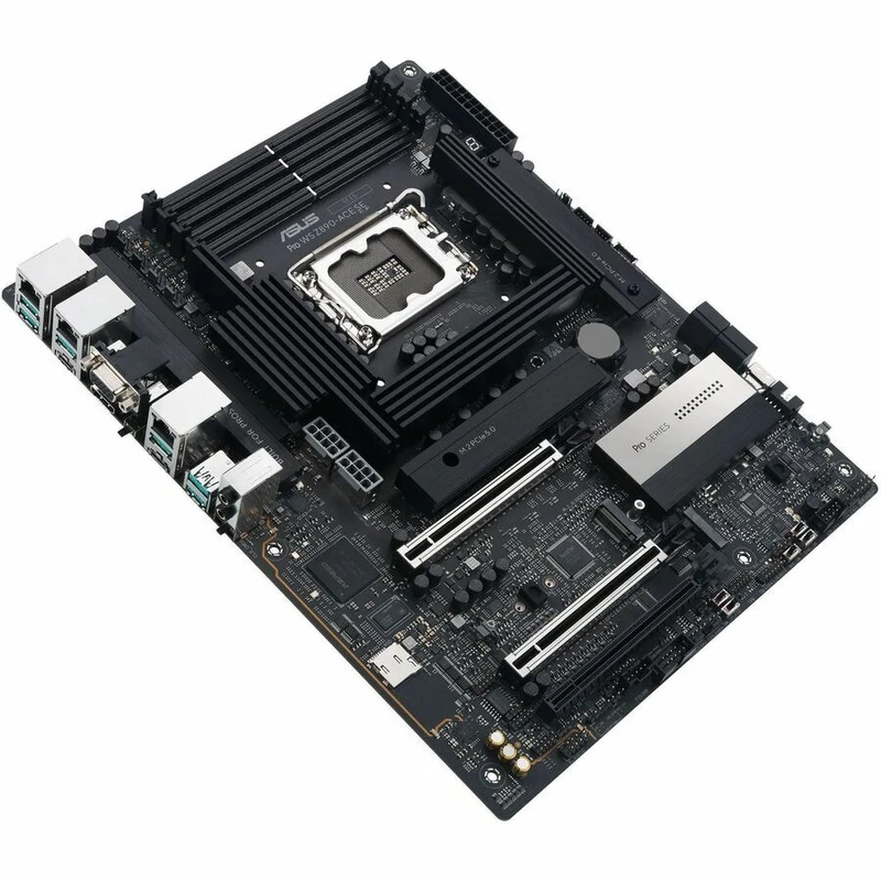 Asus Pro WS Z890-ACE SE Workstation Motherboard
