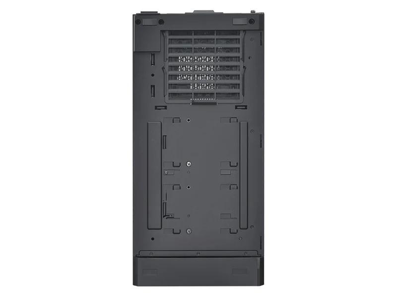 Lian Li Lancool 217 INF Infinity Mirror ATX Mid-Tower Case - Black