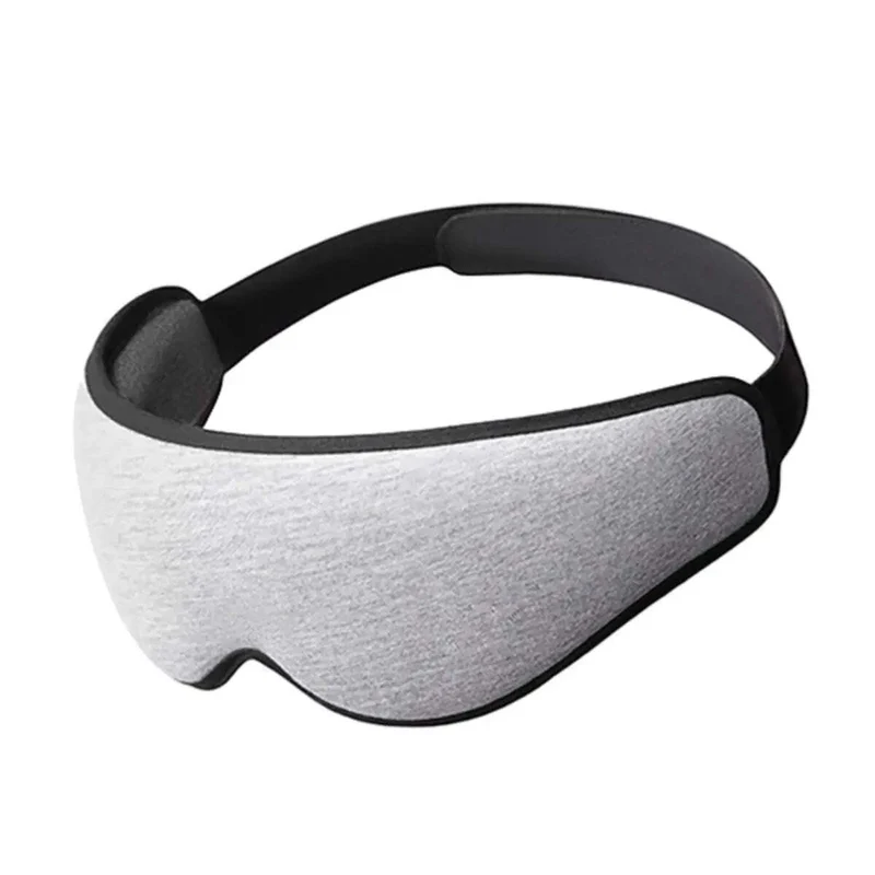 Ostrichpillow Eye Mask - Midnight Grey