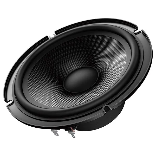 Pioneer TS-Z65C 330W 6.5” Coaxial 2-Way Component Speaker System