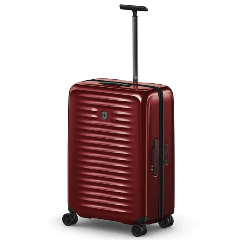 Victorinox Airox Medium 69 cm Hardside Suitcase - Victorinox Red