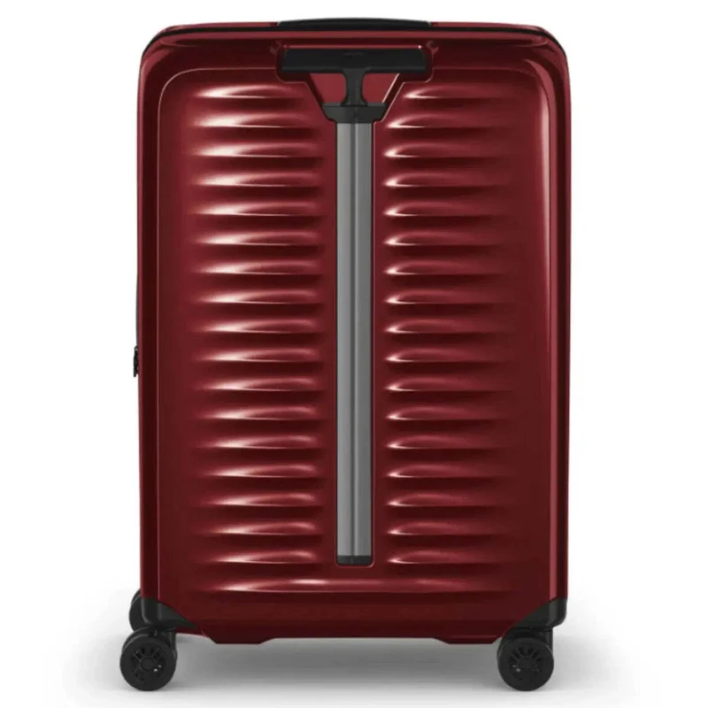 Victorinox Airox Medium 69 cm Hardside Suitcase - Victorinox Red