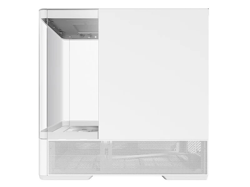 Antec Constellation C6 Curve AIR 3-Sided Curved Glass 3 PWM Fans Mid-Tower ATX Case - White