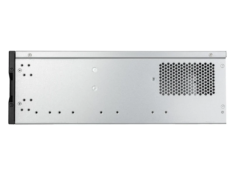SilverStone 3U Rackmount Server Case with 8 Expansion Slots & 360mm Radiator Support