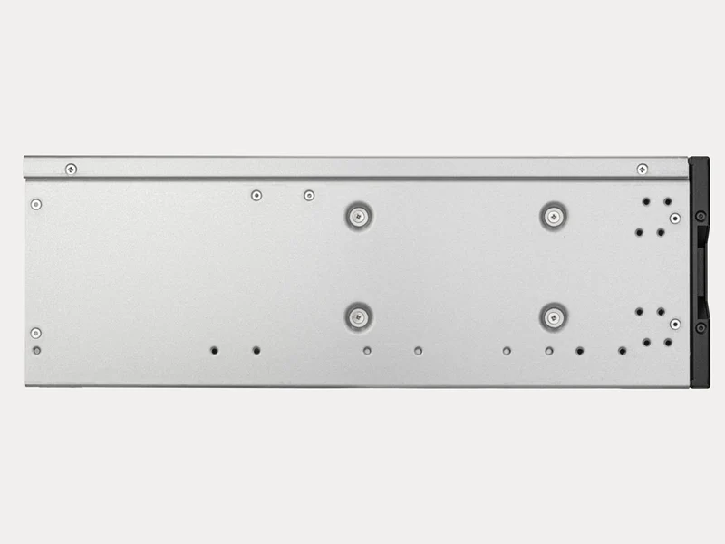 SilverStone 3U Rackmount Server Case with 8 Expansion Slots & 360mm Radiator Support