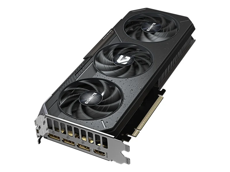 GIGABYTE GeForce RTX 5060 Ti GAMING OC 8GB GDDR7 PCIe 5.0 Graphics Card