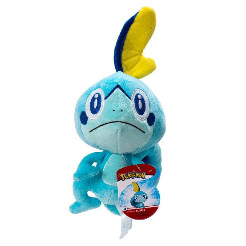 Pokémon Memmeon Plüschfigur 20cm – weich & kuschelig