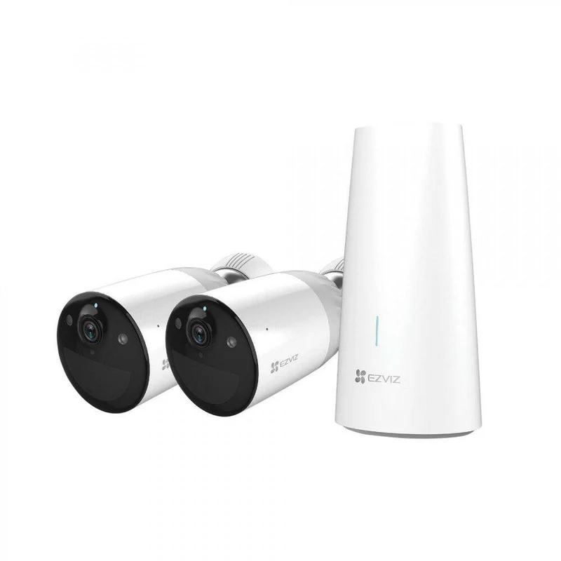 EZVIZ BC1-B2 Kabellose IP Kamera mit 365 Tage Akkuleistung