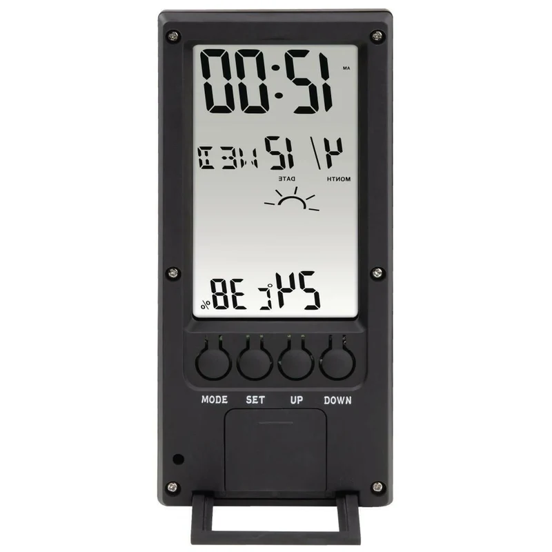 Hama TH-140 Thermometer/Hygrometer mit