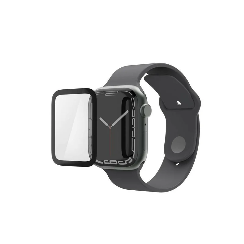 Hama Displayschutz Apple Watch 7/8/9 41mm - Super