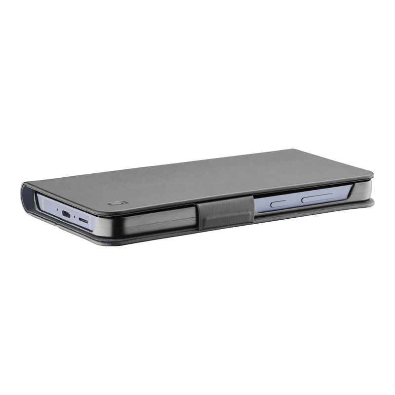 Cellularline BOOK 3 Samsung A37 5G Book Case Schwarz
