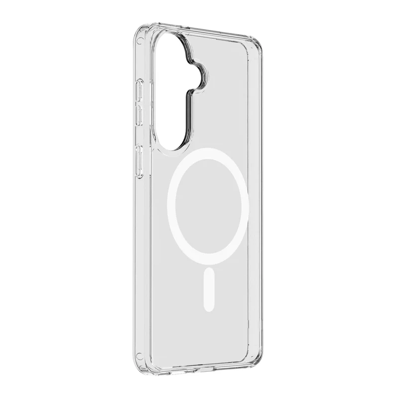 Cellularline Clear Mag MagSafe Hülle für Galaxy S26 Edge